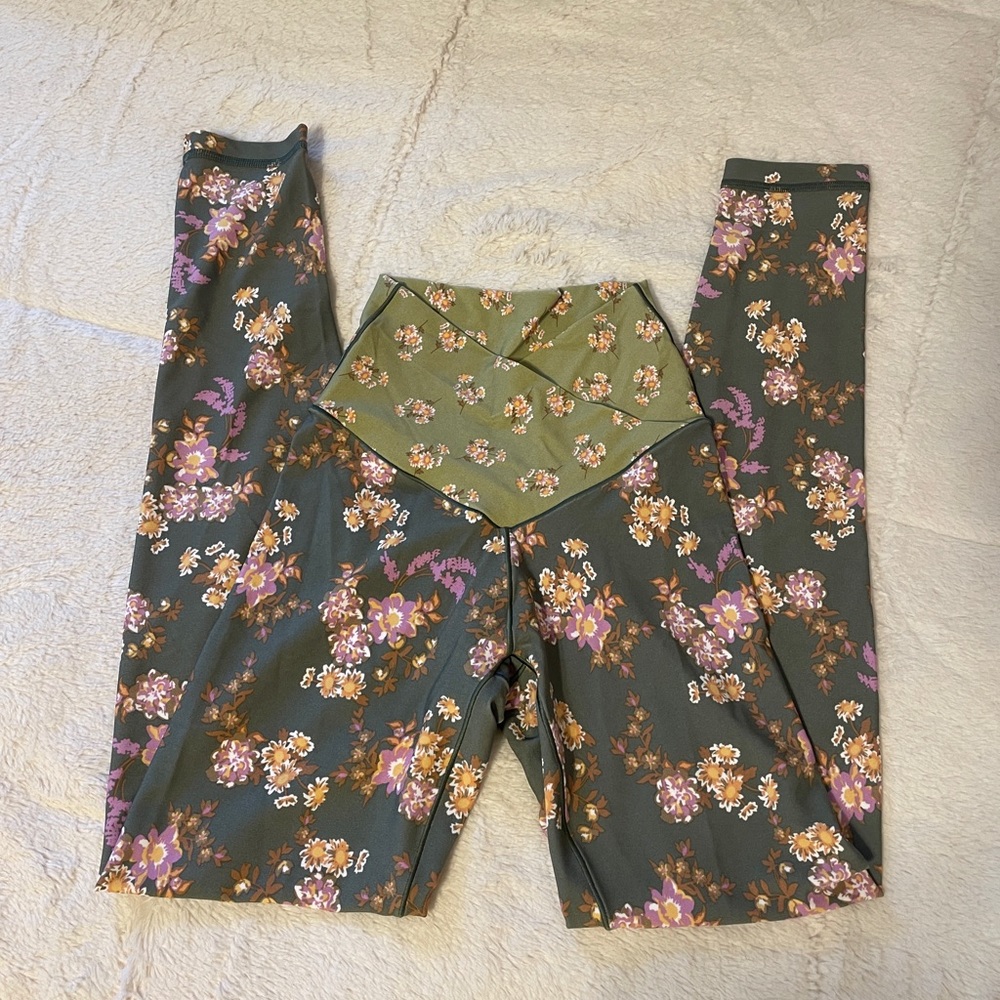 Aerie Offline Crossover Leggings